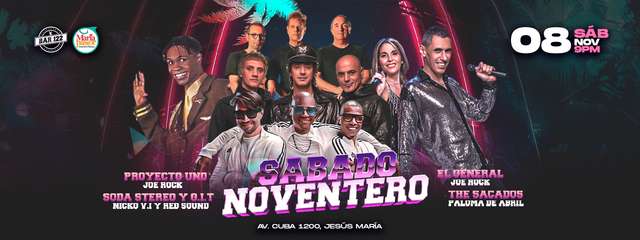 Sábado Noventero