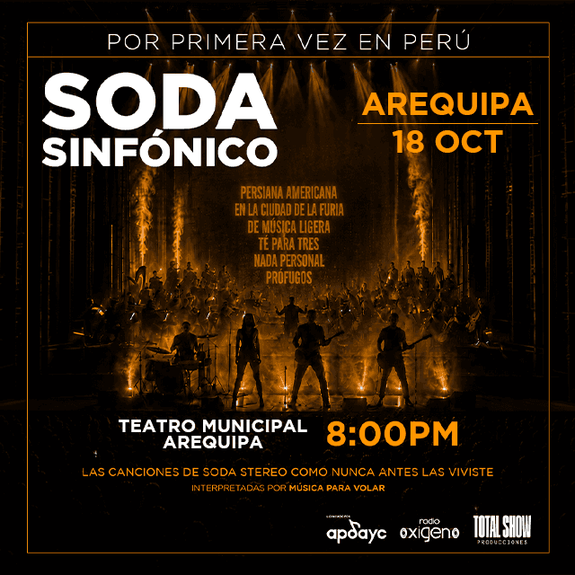 Soda Sinfónico (Arequipa)