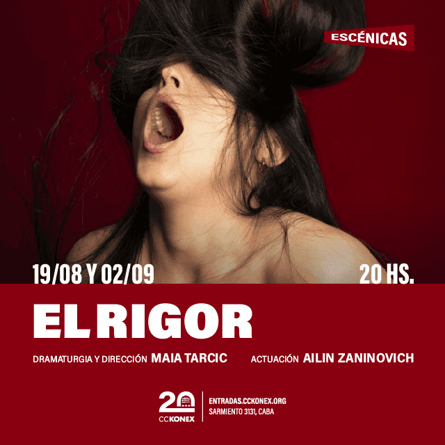El rigor en Antesala