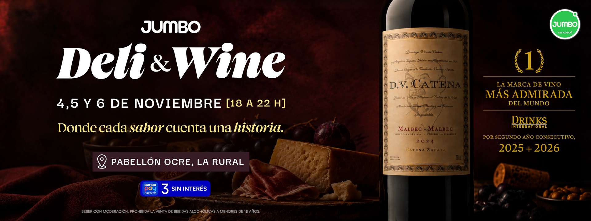 Expo Deli & Wine 2026