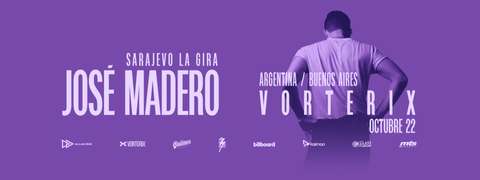 JOSÉ MADERO EN ARGENTINA