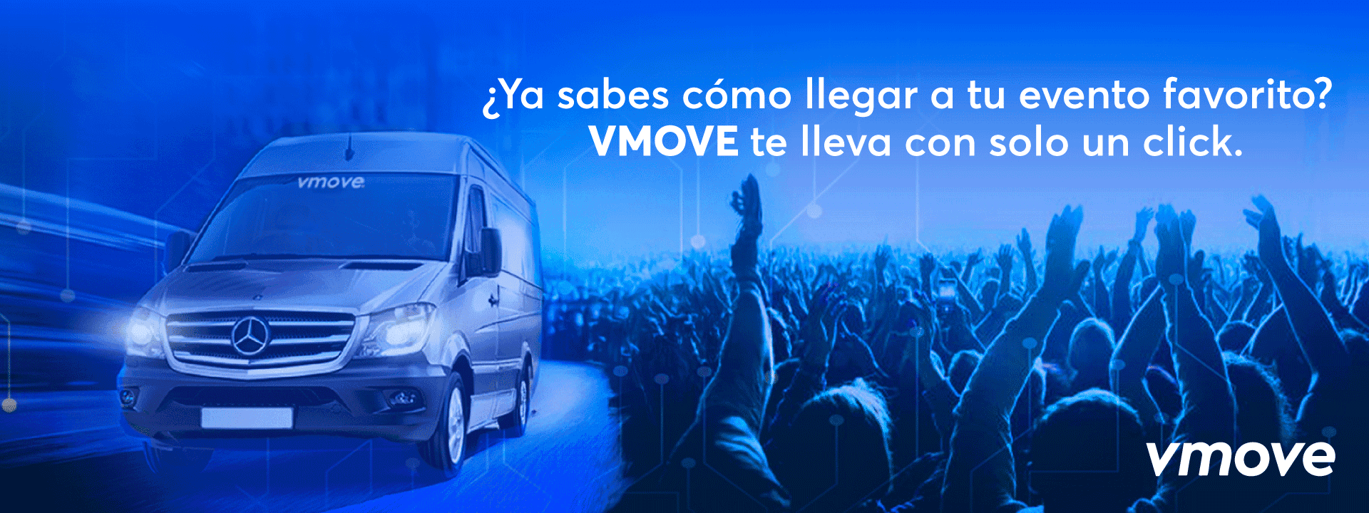 Transporte VMOVE - Experiencia Visita Viña Santa Cruz