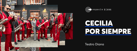 Cecilia Por Siempre