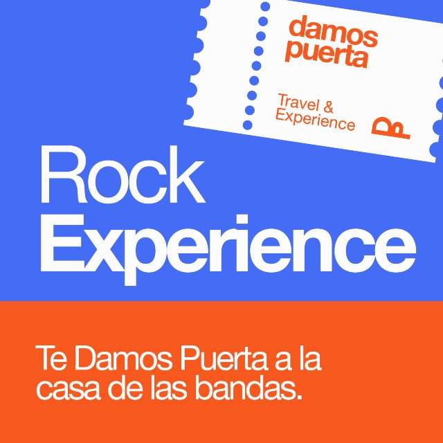 ROCK EXPERIENCE