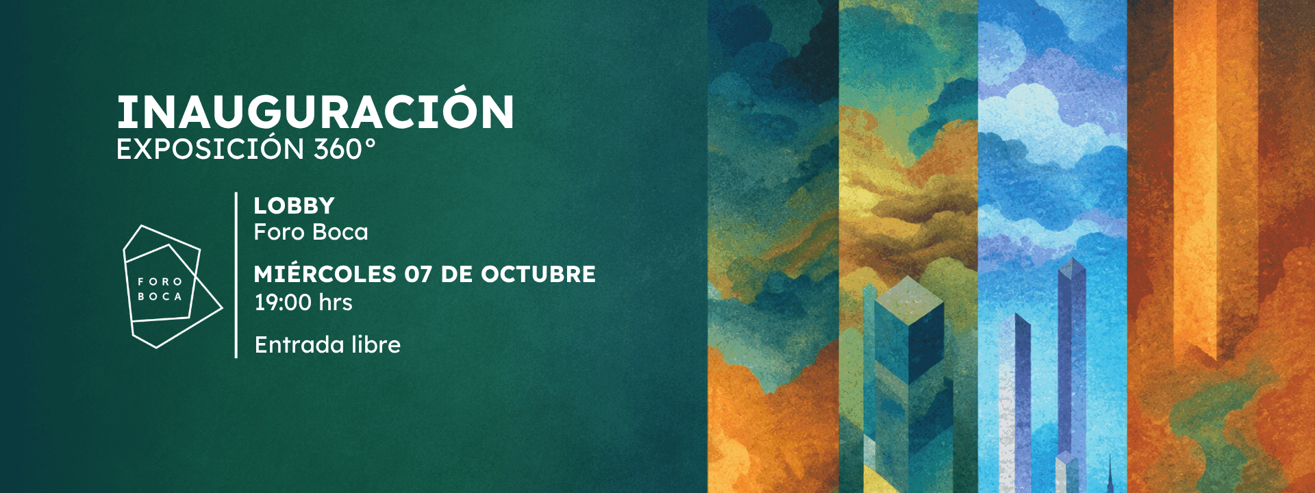 Exposición | Exposición 360°