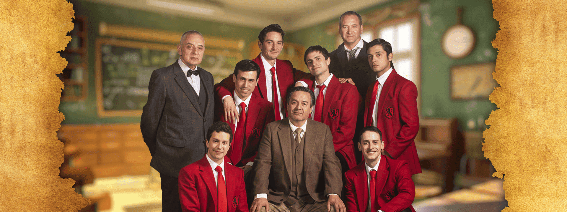 La Sociedad De Los Poetas Muertos