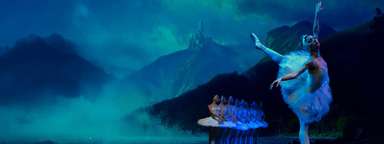 Ballet De Kiev Lago De Los Cisnes