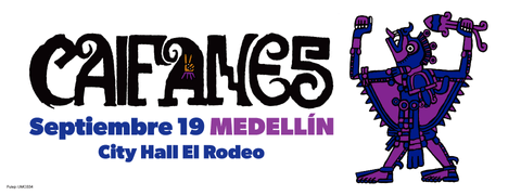 Caifanes | Medellín