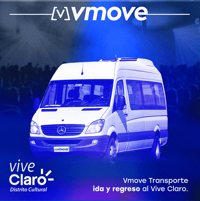 Transporte Seguro Vmove | Vive Claro