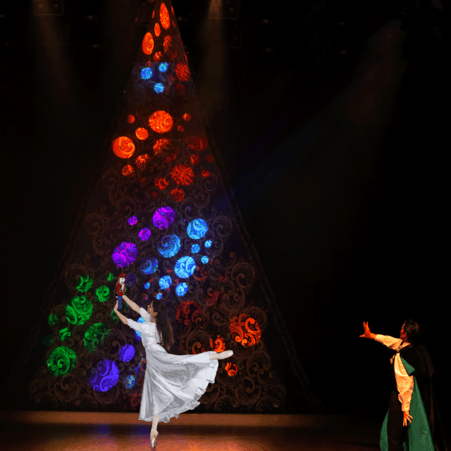 La Suite de Cascanueces en Teatro Mori Recoleta
