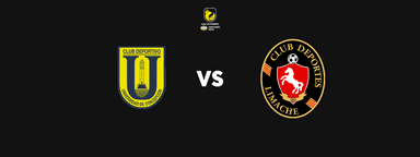 Universidad de Concepción vs Limache - Liga de Primera Mercado Libre