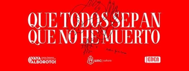 "Que Todos Sepan Que No He Muerto" Vaya Alboroto