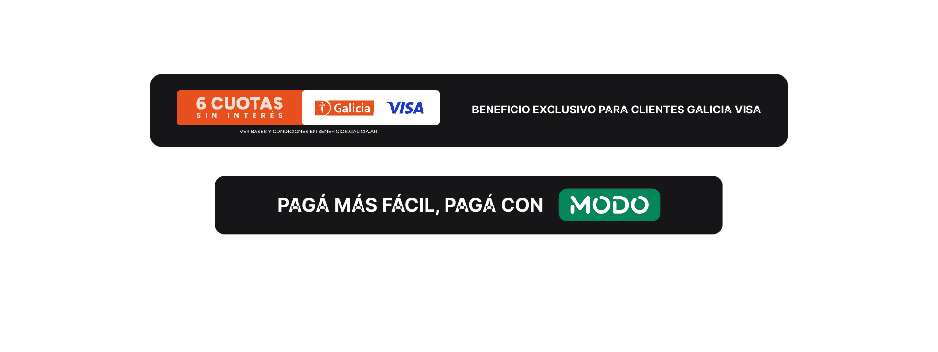Galicia + Modo