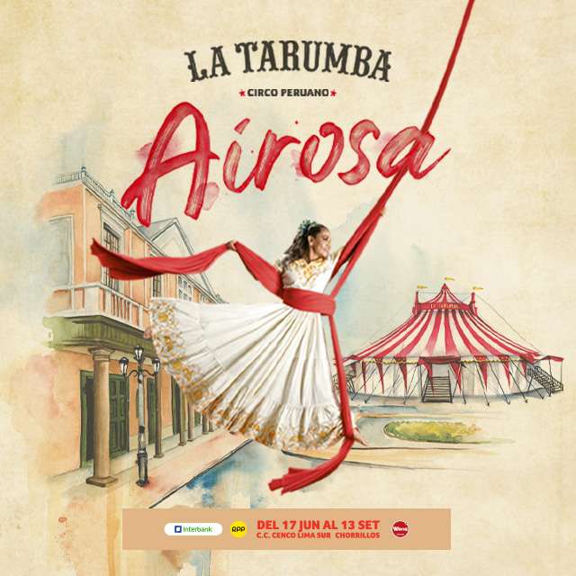 La Tarumba - Airosa
