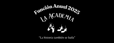 Función Anual 2025 La Academia Stgo