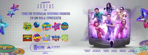 Cómplices Juntos - La Gira