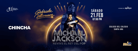 Revive el Rey del Pop - Chincha