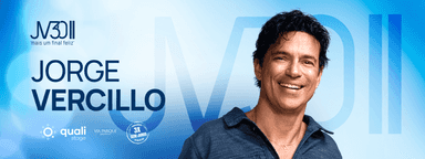 Jorge Vercillo - Qualistage - RJ - 28/11/2026