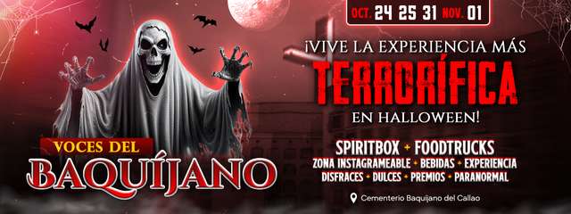 Voces del Baquíjano