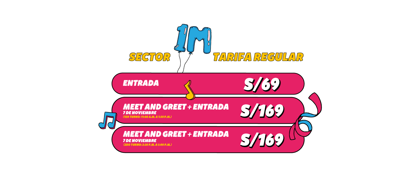 TARIFARIO - image