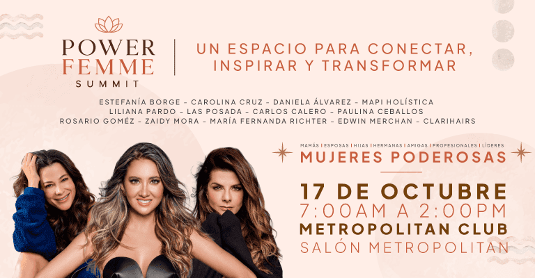 POWER FEMME SUMMIT