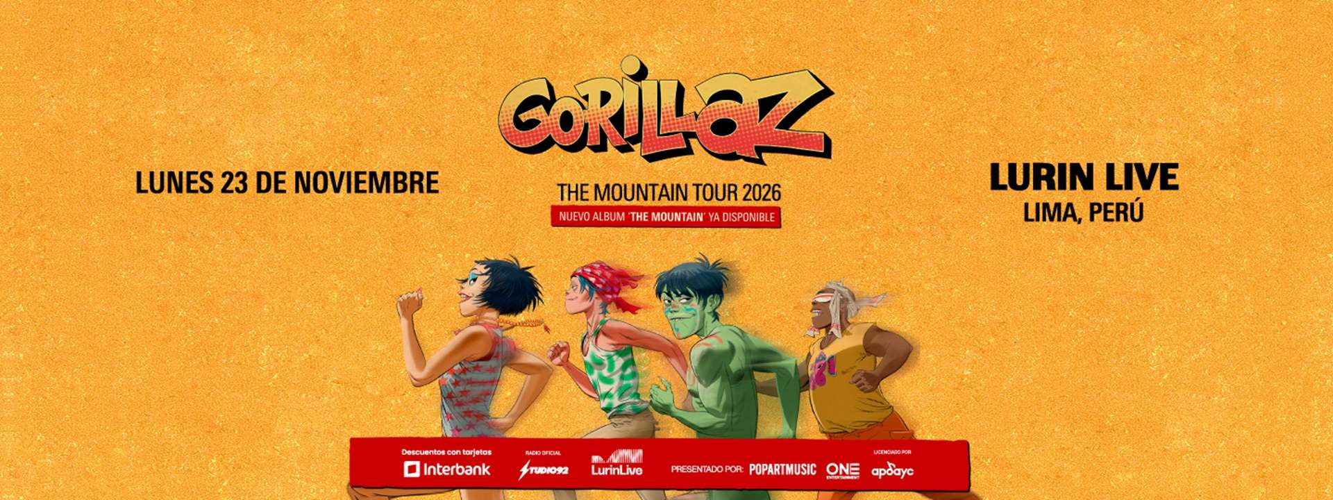 Gorillaz