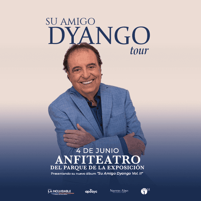 Su Amigo Dyango Tour