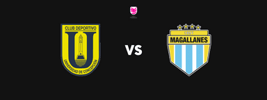 Universidad de Concepción vs Club Deportes Magallanes - Femenino