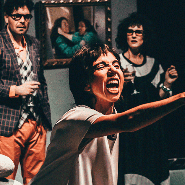 La Perversión de Natacha en Teatro Mori Bellavista