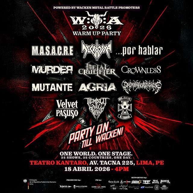 Warm Up Party Wacken