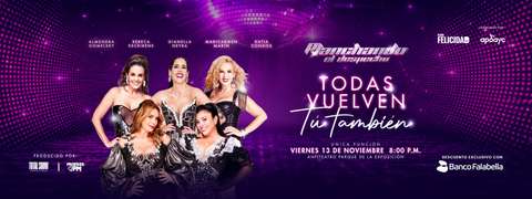 Planchando El Despecho: Todas Vuelven ... ¡Tú También!