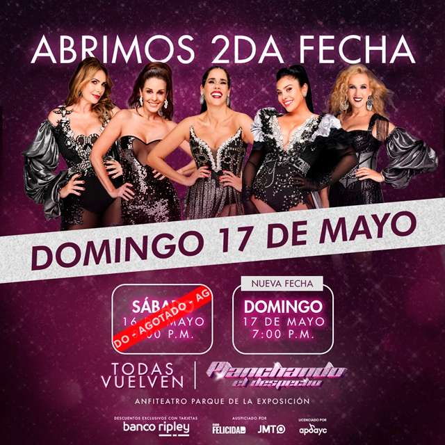 Todas Vuelven - Planchando El Despecho