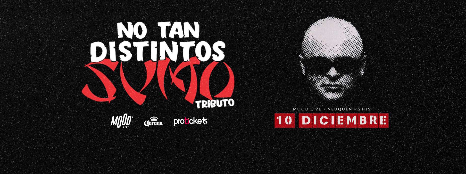 NO TAN DISTINTOS (TRIBUTO A SUMO)