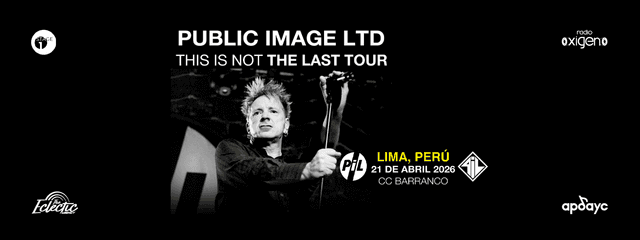 Public Imagine Ltd - This Is Not The Last Tour