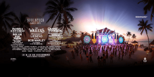 FESTIVAL SOULSTICE DANCE