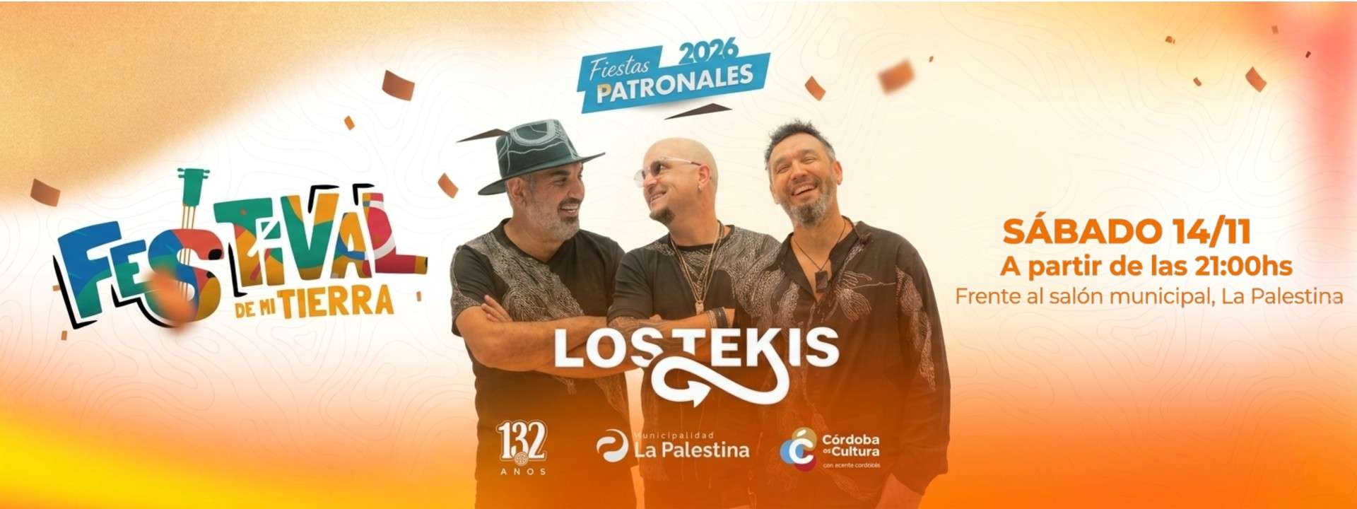 Festival de mi Tierra