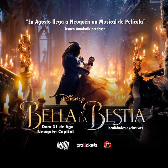 LA BELLA Y LA BESTIA - LA BELLA Y LA BESTIA