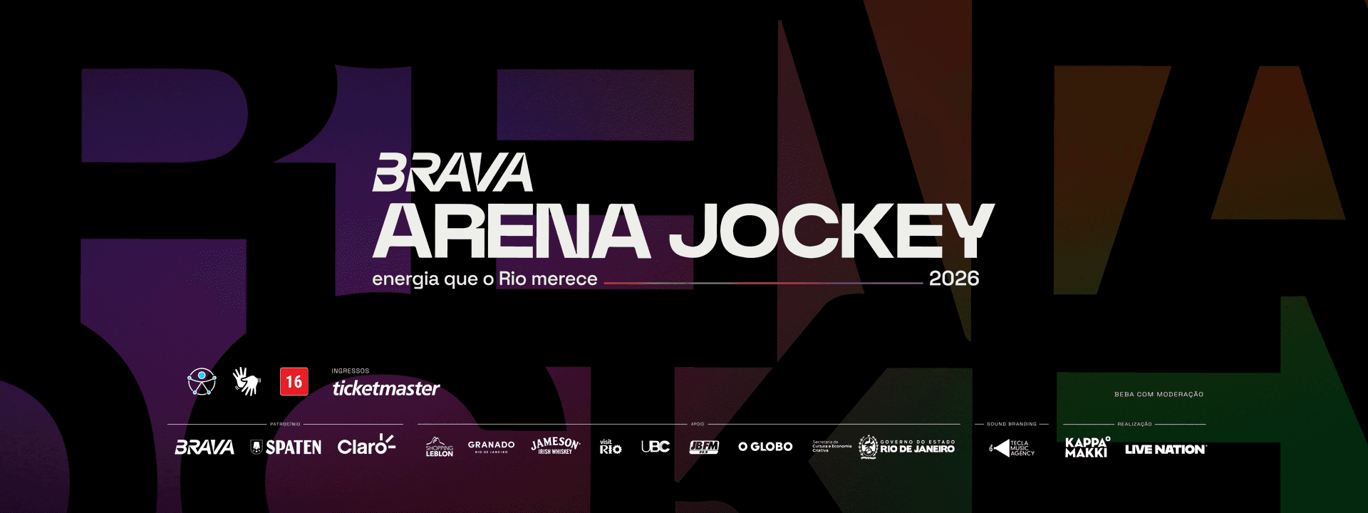 Brava Arena Jockey