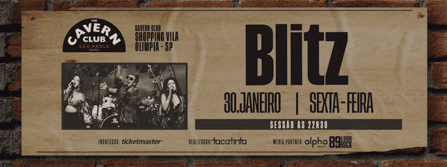 Blitz - São Paulo - 30/01/2026