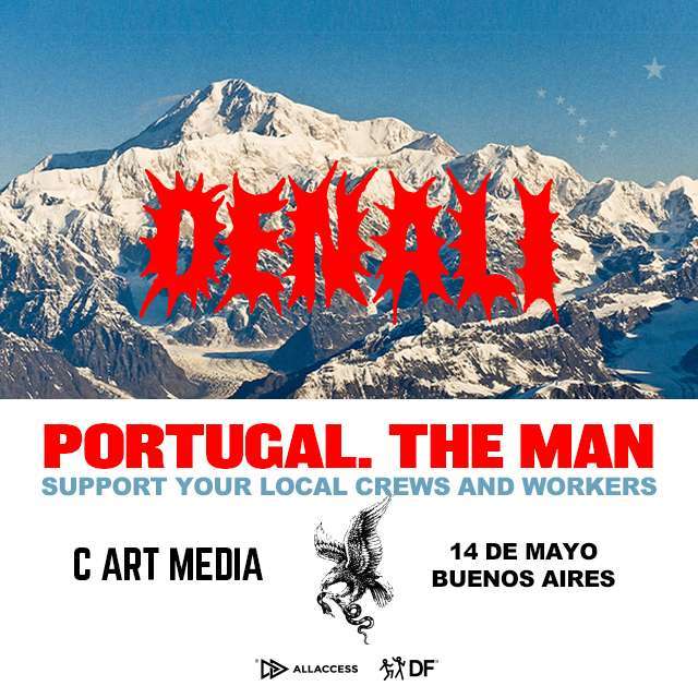 Portugal. The Man: The Denali Tour