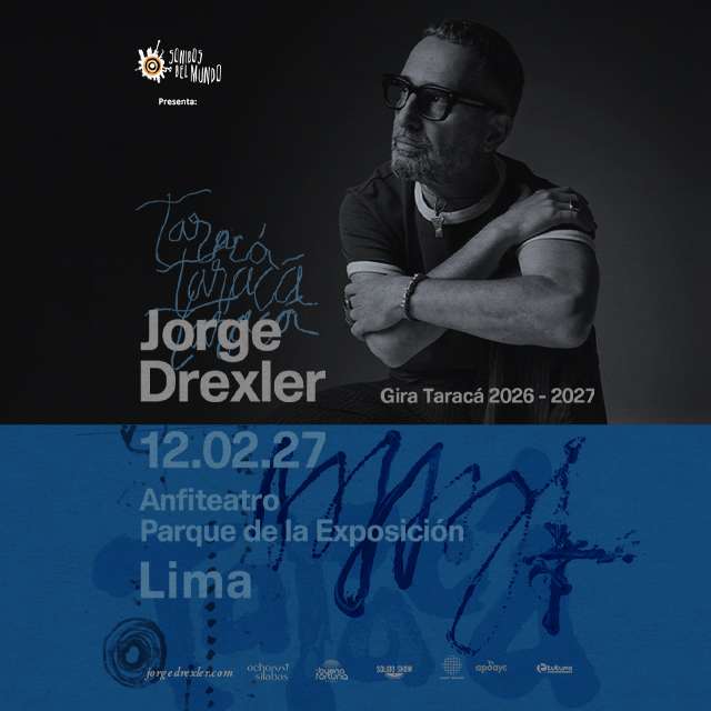 Jorge Drexler en Anfiteatro del Parque de la Exposición