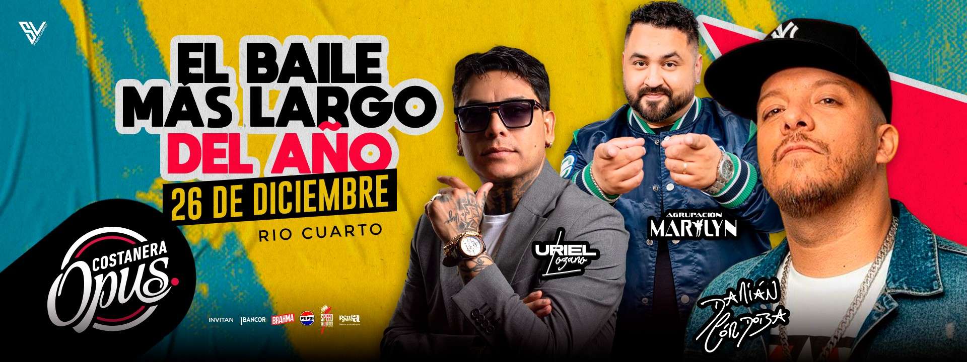 El Baile mas Largo del Año