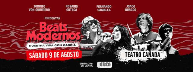Beats Modernos