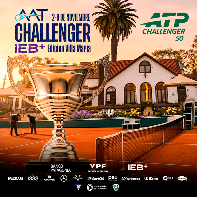 Challenger IEB+ Edición Villa María