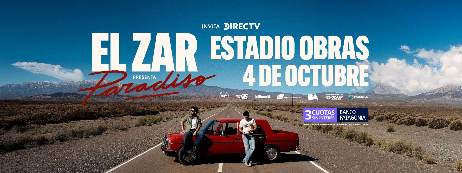 EL ZAR en OBRAS