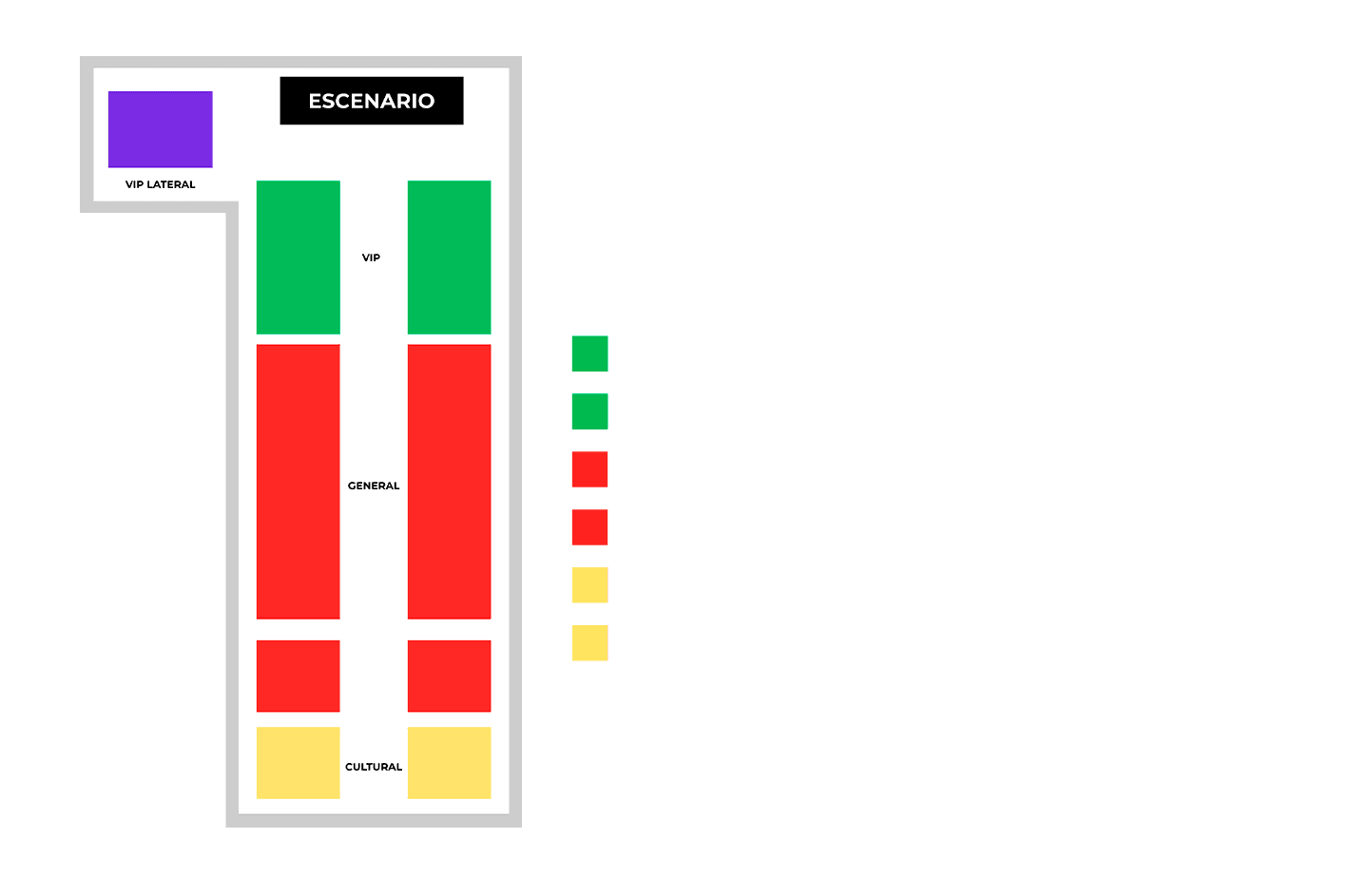 MAPA DE UBICACIONES - image