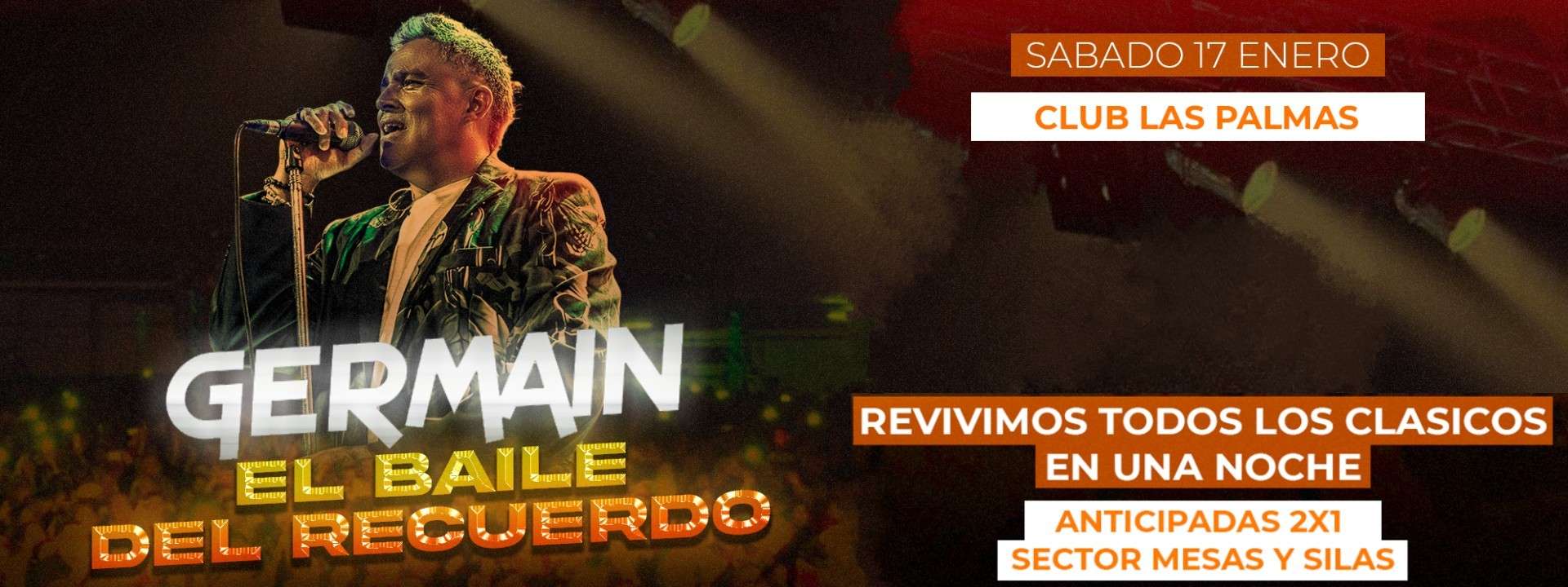 Germain El Baile del Recuerdo
